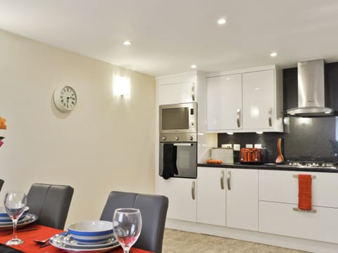 Kitchen/diner | Hedderwick House, Pittenweem near Anstruther