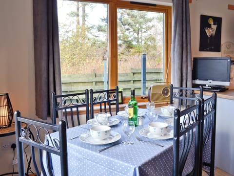 Dining Area | Mountain View, Tomintoul near Grantown-on-Spey