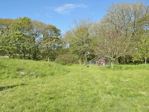 Extensive mature grounds | Popehill Farm Apartment, Popehill, near Johnston