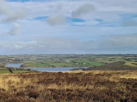 Wimbleball lake from Haddon hill just 9 miles from the holiday home | Ewe How - Burnside Park - Burnside Park, Keswick