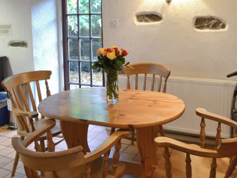 Quaint dining area | Mill Cottage, Buckfastleigh, near Dartmoor