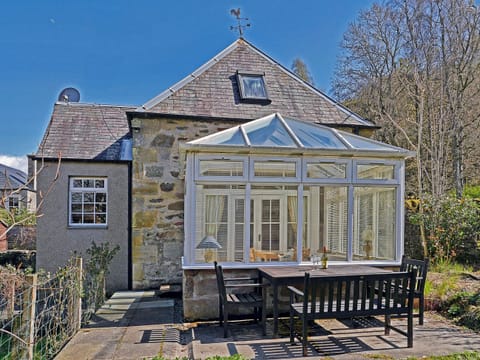Conservatory | The Coach House, Birnam, nr. Dunkeld