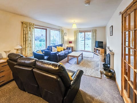 Living room | Clunymhore, Nethy Bridge