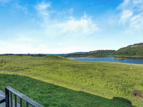 View | Kestrel Cottage - Osprey Hideaways, Stirling