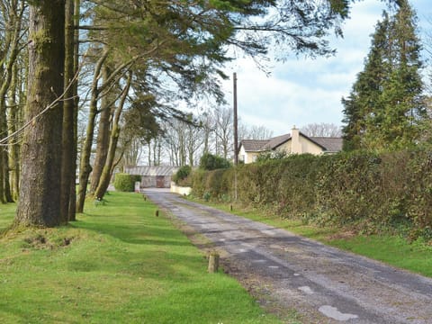 Surrounding area | Blackmoor Farmhouse, Ludchurch, nr. Amroth