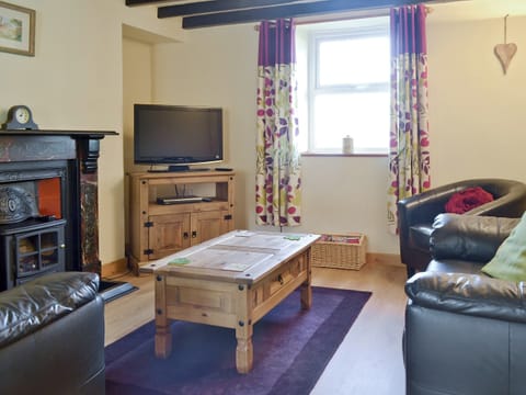 Living room/dining room | Minallt, Nefyn, nr. Pwllheli