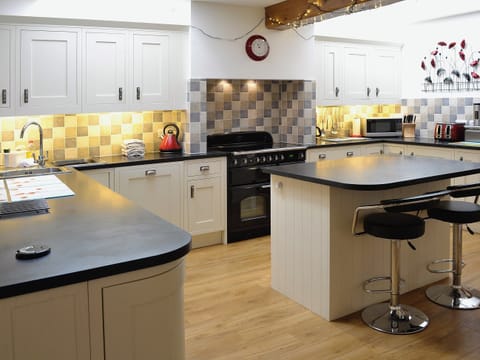 Open plan living/dining room/kitchen | Bram Cragg Barn, St. Johns-in-the-Vale, nr. Keswick