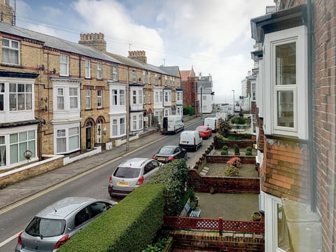 View | Upper Floors at The Lawns, Filey