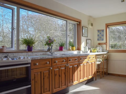 Large, well equipped kitchen | Burnside, St Andrews