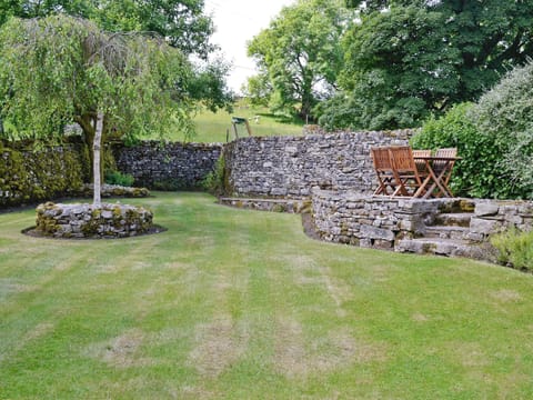 Garden | Wood&rsquo;s Barn, Beckermonds, nr. Hawes