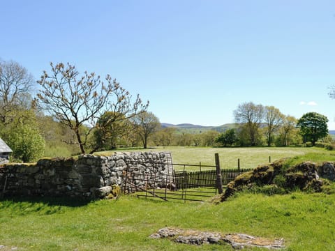 Beautiful rural views | Hen Hafod, Bala