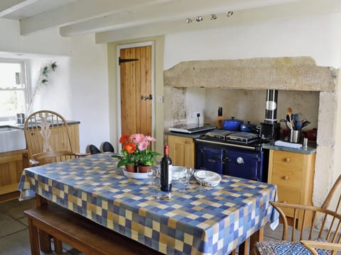 Kitchen/diner | Rose Cottage, Rochester near Otterburn
