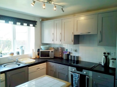Kitchen | Spinney, Seahouses