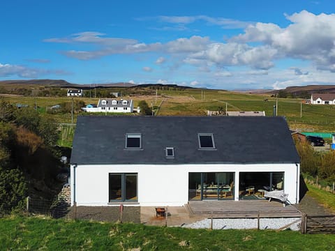 Exterior | Hygge, Ose near Dunvegan, Isle of Skye