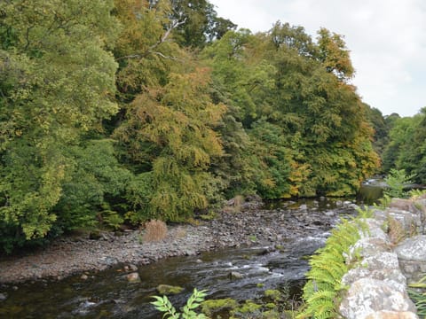 View from rear | Bobbin Cottage, Keswick