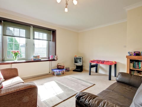 Games room | The Cottage, Girvan