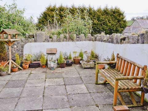 Garden | The Stables, Betws-Yn-Rhos