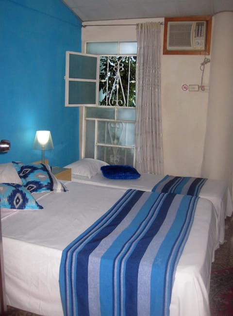 2 bedrooms, minibar, individually decorated, individually furnished