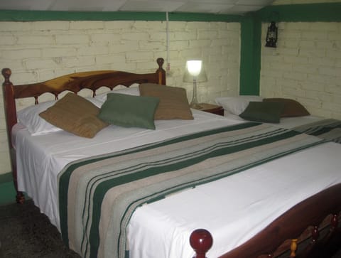 2 bedrooms, minibar, individually decorated, individually furnished