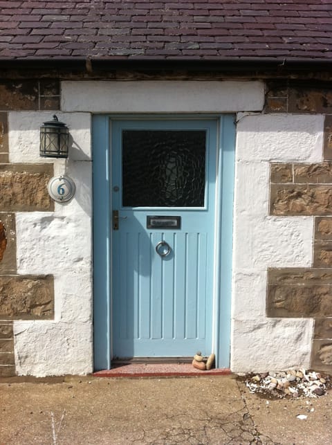 Front door