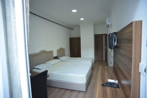 Deluxe Room | Minibar, soundproofing, free WiFi, bed sheets