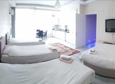 Deluxe Apartment | Minibar, soundproofing, free WiFi, bed sheets