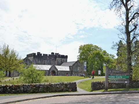 Kielder castle | Northumberland, England