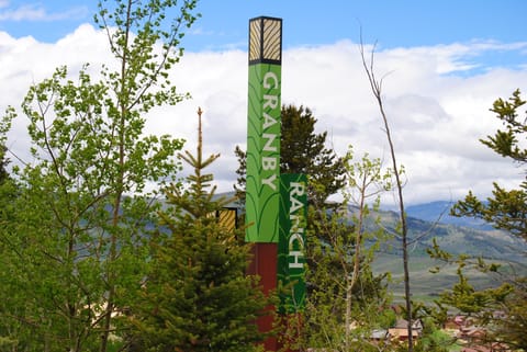 Amazing views in Granby Ranch!