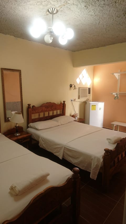 Comfort Room, 2 Double Beds, Accessible, Valley View | Minibar, iron/ironing board, free WiFi, bed sheets