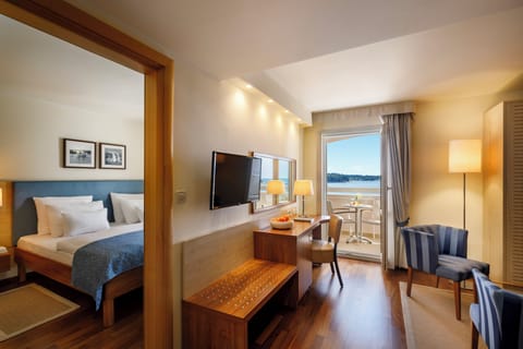 One Bedroom Suite | View from room