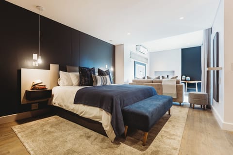 1 bedroom, premium bedding, Select Comfort beds, minibar