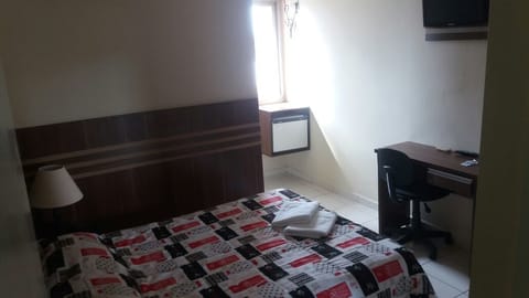 Double Room Single Use, 1 Double Bed, Smoking | Desk, blackout drapes, soundproofing, free WiFi