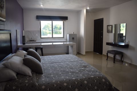 2 bedrooms, minibar, individually furnished, blackout drapes