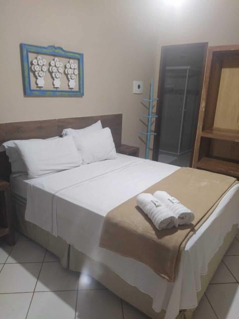 Twin Room, 1 Double Bed | Minibar, desk, free WiFi, bed sheets