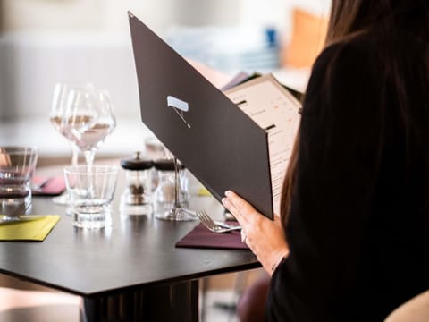 Breakfast, lunch, dinner served; French cuisine