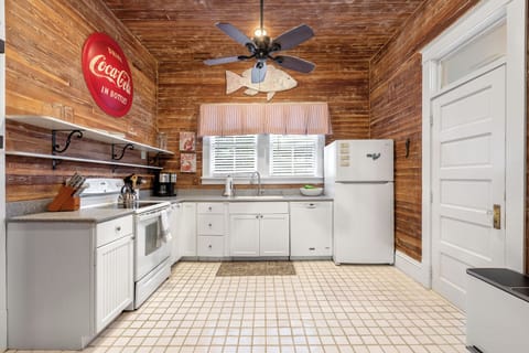 Well Stocked kitchen
