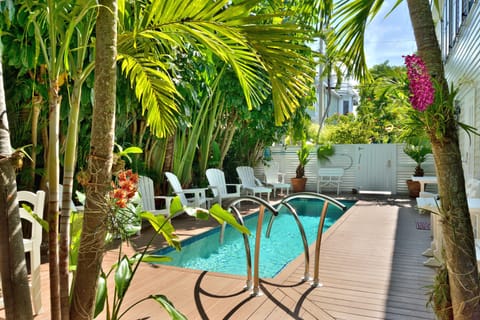 Majestic home in Key West - Levels 2 and 3!
