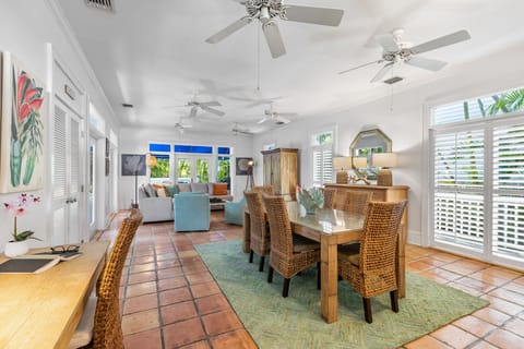 Dine indoor together