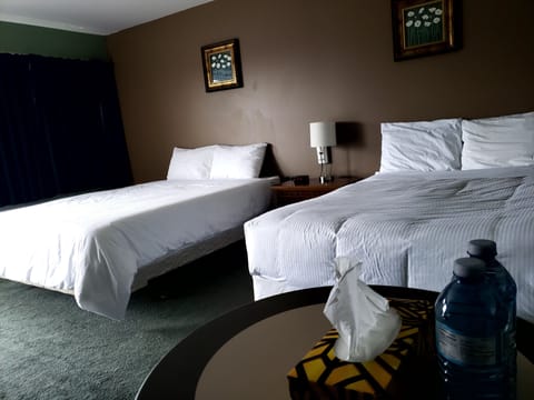 Superior Room | 1 bedroom, premium bedding, pillowtop beds, individually decorated