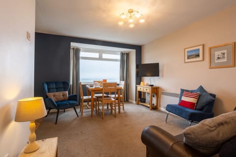 Bay View living room