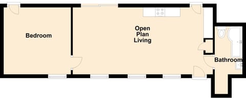 Bryn Bach floorplan