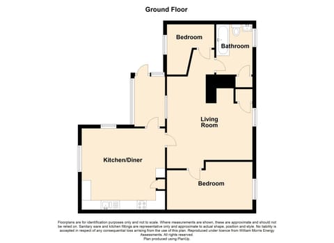 Tyn Lon Floorplan
