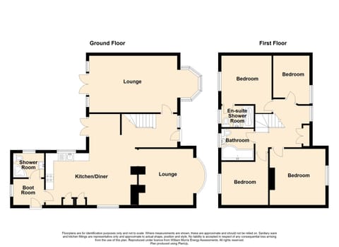 Hen Gi Mor Floorplan