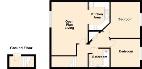 Bryn Eglwys Floorplan