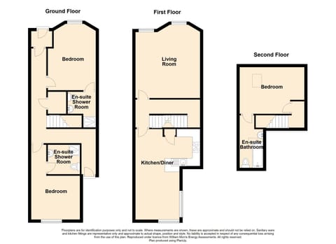 Ancones floorplan
