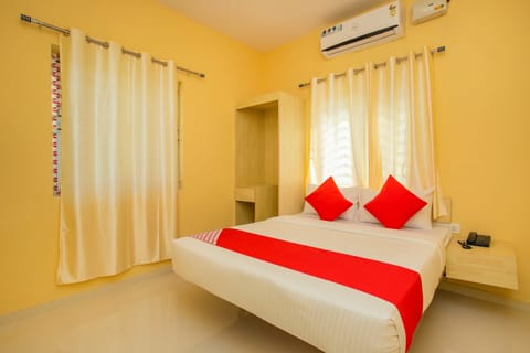 Double or Twin Room | Free WiFi, bed sheets