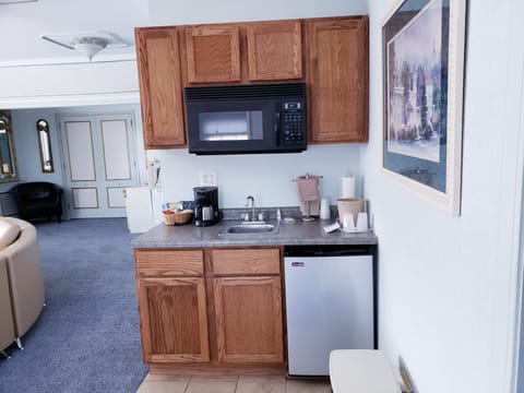 Family Penthouse 441 | Private kitchenette | Highchair