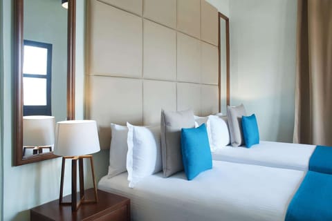 Deluxe Room | Egyptian cotton sheets, premium bedding, down comforters, pillowtop beds