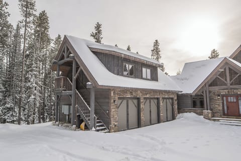 Go sledding! | Exterior