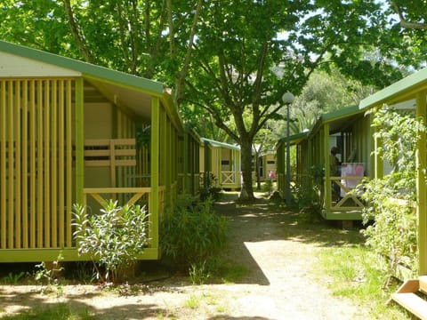 Mobile Home, Terrace | View from room